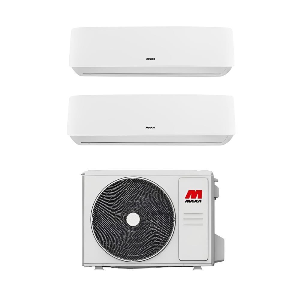 Maxa Dual Inverter R32 Wi-Fi 9000+9000